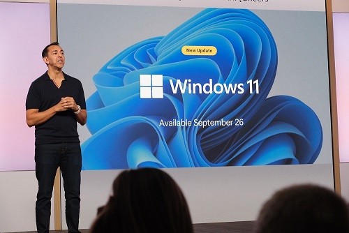 Aktualizacja Windows 11 26 września
